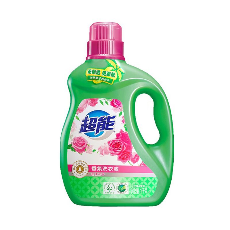 超能香氛洗衣液 1kg*1桶